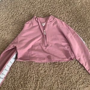 Cropped hoodie, brand: 304